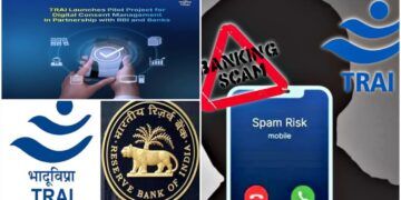 RBI TRAI digital consent project