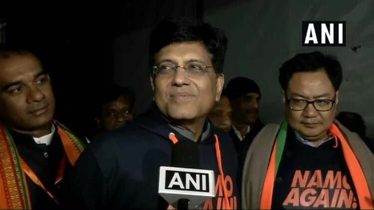 Piyush Goyal