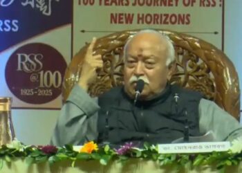 Mohan Bhagwat on Bangladesh Hindus