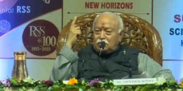 Mohan Bhagwat on Bangladesh Hindus