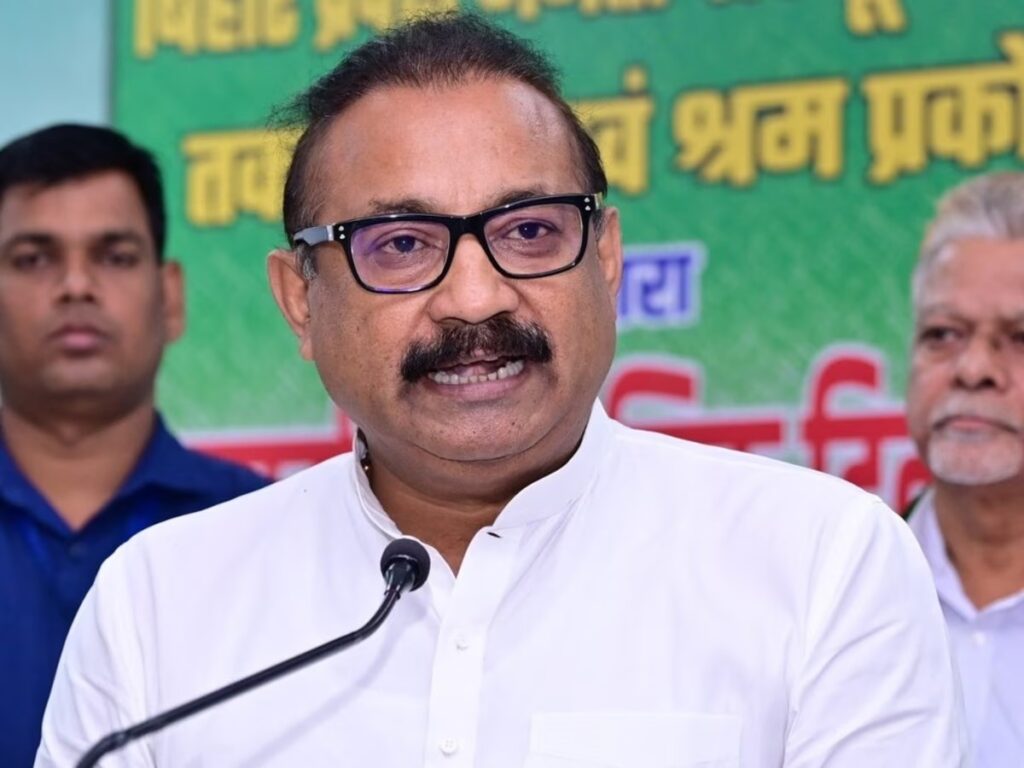 अशोक चौधरी