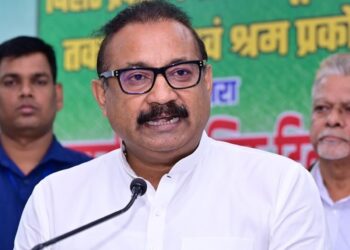 अशोक चौधरी