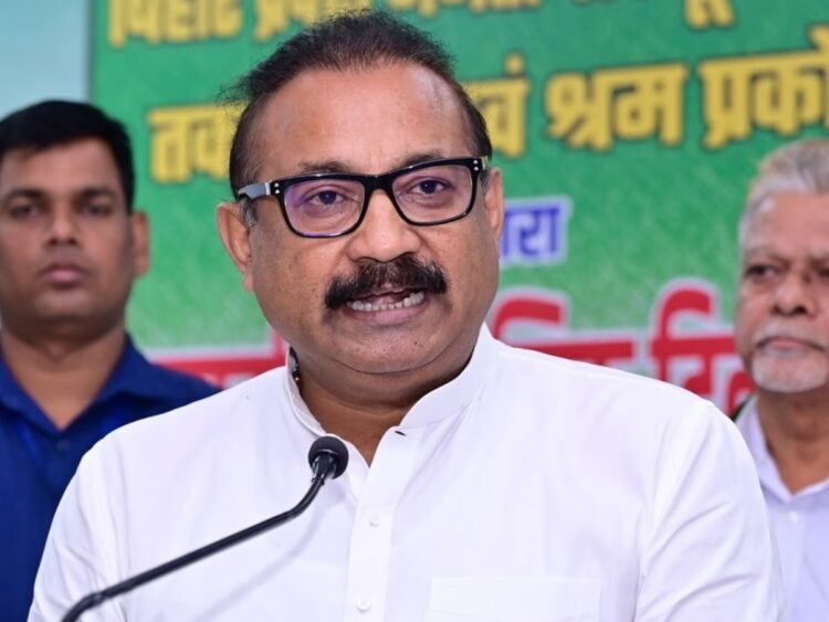 अशोक चौधरी