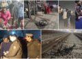 shahjahanpur train accident family
