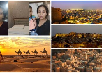 New Year Travel Alert: नए साल पर जैसलमेर क्यों बना टॉप टूरिस्ट डेस्टिनेशन, भीड़, महंगे कमरे वायरल वीडियो ने खोली कौन सी सच्चाई
