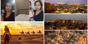 New Year Travel Alert: नए साल पर जैसलमेर क्यों बना टॉप टूरिस्ट डेस्टिनेशन, भीड़, महंगे कमरे वायरल वीडियो ने खोली कौन सी सच्चाई