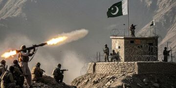 पाकिस्तान और तालिबान में फिर सीमा पर झड़प, दोनों तरफ से गोलीबारी और आरोपों की बारिश