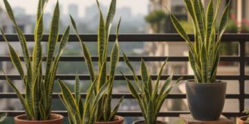 सिर्फ सजावट नहीं, स्नेक प्लांट आपके घर में लाए स्वास्थ्य, ऑक्सीजन और पॉजिटिव ऊर्जा – जानिए 6 कारण जो चौंका देंगे