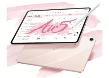 Oppo Pad Air 5 की स्पेसिफिकेशन, जानिए इस टैबलेट की खास बातें