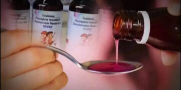 UP Cough Syrup Case STF Probe