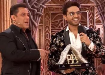 अनुपमा फेम गौरव खन्ना ने शांत और रणनीतिक खेल दिखाकर बिग बॉस 19 की ट्रॉफी जीती, फैंस ने सोशल मीडिया पर खुशी जताई