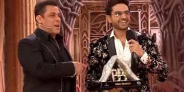 अनुपमा फेम गौरव खन्ना ने शांत और रणनीतिक खेल दिखाकर बिग बॉस 19 की ट्रॉफी जीती, फैंस ने सोशल मीडिया पर खुशी जताई