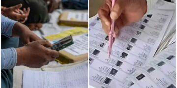 Voter List Revision Big Cities UP