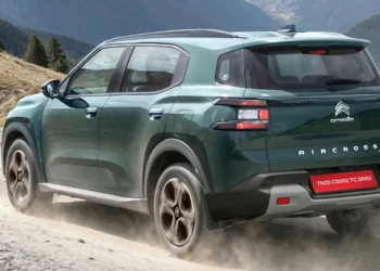 Citroen का नया एयरक्रॉस एक्स भारत में हुआ लॉन्च, जानिए कीमत और फीचर्स