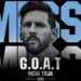 MESSI INDIA TOUR