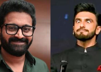 रणवीर सिंह के मंच पर किए एक्ट पर ऋषभ शेट्टी की दो टूक, बोले- हमारी परंपरा को मज़ाक न बनाएं, यह पवित्र आस्था है