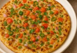 सुबह के लिए आसान और हेल्दी नाश्ता: प्रोटीन से भरपूर मिक्स दाल उत्तपम, मसालों और सब्जियों के साथ स्वाद में भी लाजवाब