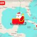 Santa Tracker 2025