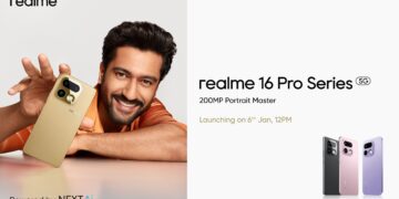 Realme 16 Pro