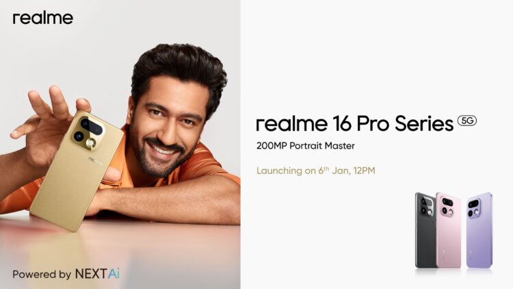 Realme 16 Pro