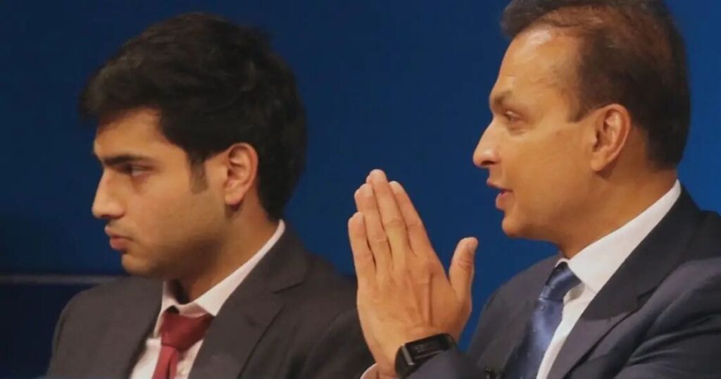 ay Anmol Ambani RHFL banking fraud case