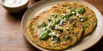 पालक और पनीर का ऐसा अद्भुत मिश्रण, जो नाश्ते को बना देगा सुपर हेल्दी और स्वाद में लाजवाब – आज ही ट्राय करें!