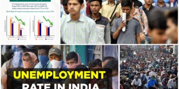 Decline Unemployment Rate: छह वर्षों में बेरोजगारी दर कितने प्रतिशत घटी, कौन सी सरकारी योजनाओं ने किया कमाल