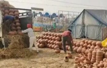 Auraiya News : कब शुरू होगा ऐतिहासिक देवरा ऋषि मेला, तैयारियाँ तेज, श्रद्धालुओं और दुकानदारों में दिखा उत्साह