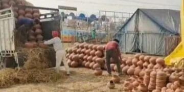 Auraiya News : कब शुरू होगा ऐतिहासिक देवरा ऋषि मेला, तैयारियाँ तेज, श्रद्धालुओं और दुकानदारों में दिखा उत्साह