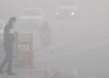 UP Weather Cold and Dense Fog Alert