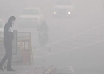 UP Weather Cold and Dense Fog Alert