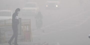 UP Weather Cold and Dense Fog Alert