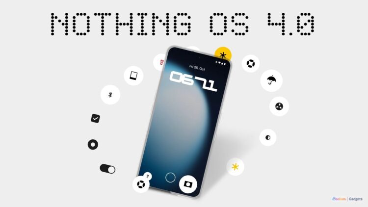Nothing OS 4.0