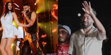 एपी ढिल्लों के कॉन्सर्ट में दिखा स्टार पावर, मोहम्मद सिराज पर फैंस ने लुटाया प्यार, तारा सुतारिया का डांस रहा आकर्षण