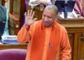 Yogi attacks opposition in UP Assembly
