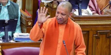 Yogi attacks opposition in UP Assembly