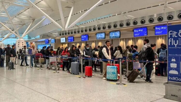 IndiGo flights chaos control update