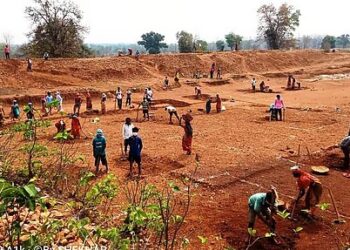 मनरेगा में बड़े बदलाव की तैयारी, 100 की जगह 125 दिन की गारंटी, बदलेगा योजना का नाम