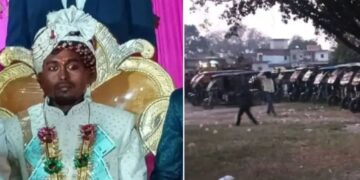 budget wedding e rickshaw barat