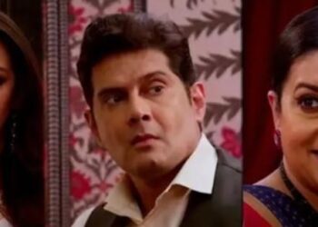 KSBKBT 2 में तुलसी की आंखों के सामने मिहिर और नॉयना की तस्वीरें सामने आईं, परिवार में मचा हड़कंप