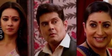 KSBKBT 2 में तुलसी की आंखों के सामने मिहिर और नॉयना की तस्वीरें सामने आईं, परिवार में मचा हड़कंप