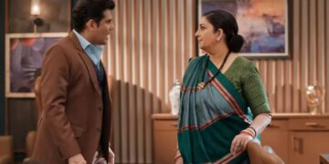 KSBKBT 2 में हाई वोल्टेज ड्रामा—मिहिर अरेस्ट, तुलसी का थप्पड़ और नॉयना की नई प्लानिंग