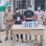 दिल्ली पुलिस की बड़ी कार्रवाई: कनॉट प्लेस में मोबाइल स्नैचर गैंग गिरफ्तार