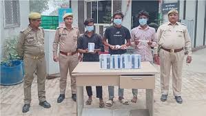 दिल्ली पुलिस की बड़ी कार्रवाई: कनॉट प्लेस में मोबाइल स्नैचर गैंग गिरफ्तार