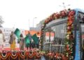 Delhi electric bus launch news