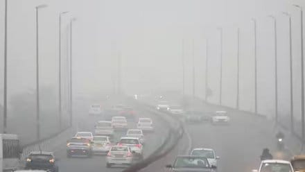 Delhi NCR Weather Today