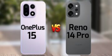 OnePlus 15R 5G vs OPPO Reno 14 Pro