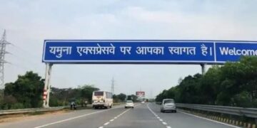Yamuna Expressway tractor ban