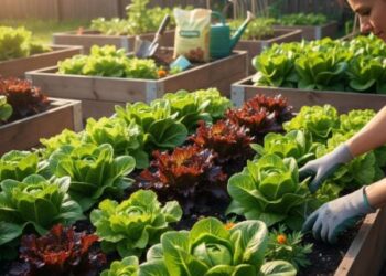 घर पर लेट्यूस उगाकर पाएं हर मौसम में ताज़ा पत्तियाँ, पेट स्वस्थ और हड्डियाँ मजबूत, यह तरीका हर किसी के लिए काम आए