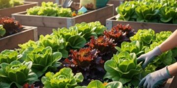 घर पर लेट्यूस उगाकर पाएं हर मौसम में ताज़ा पत्तियाँ, पेट स्वस्थ और हड्डियाँ मजबूत, यह तरीका हर किसी के लिए काम आए